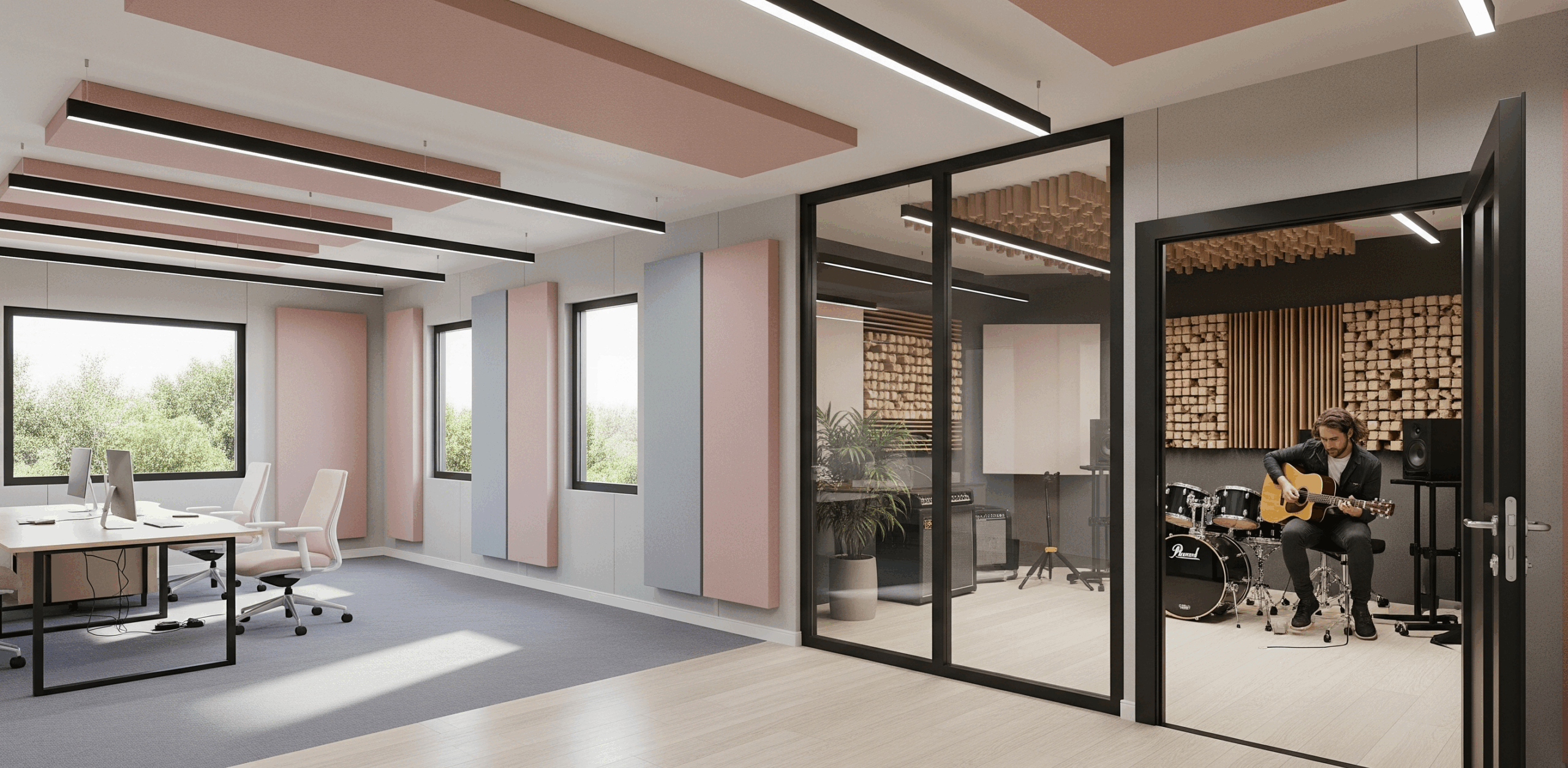 Kartal Ses Yalıtımı