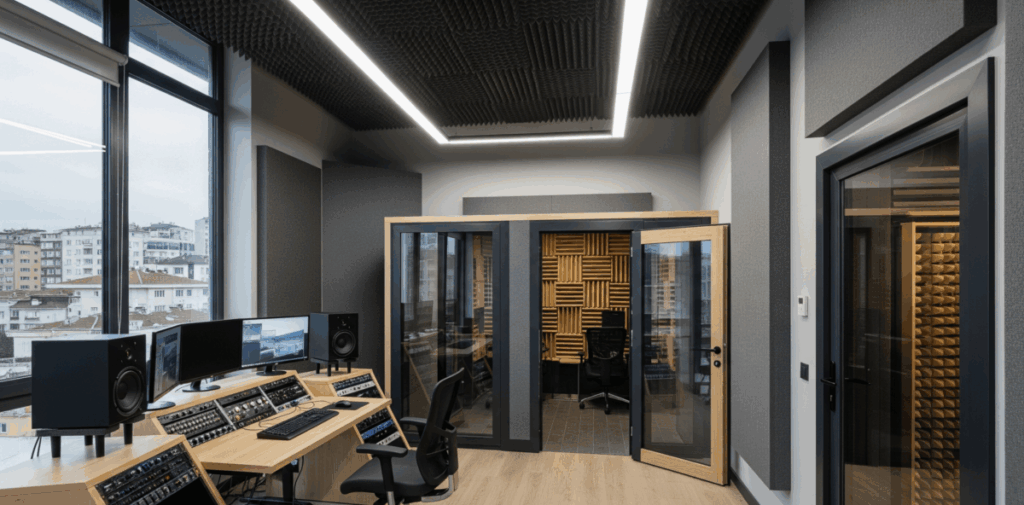 Maltepe Ses Yalıtımı