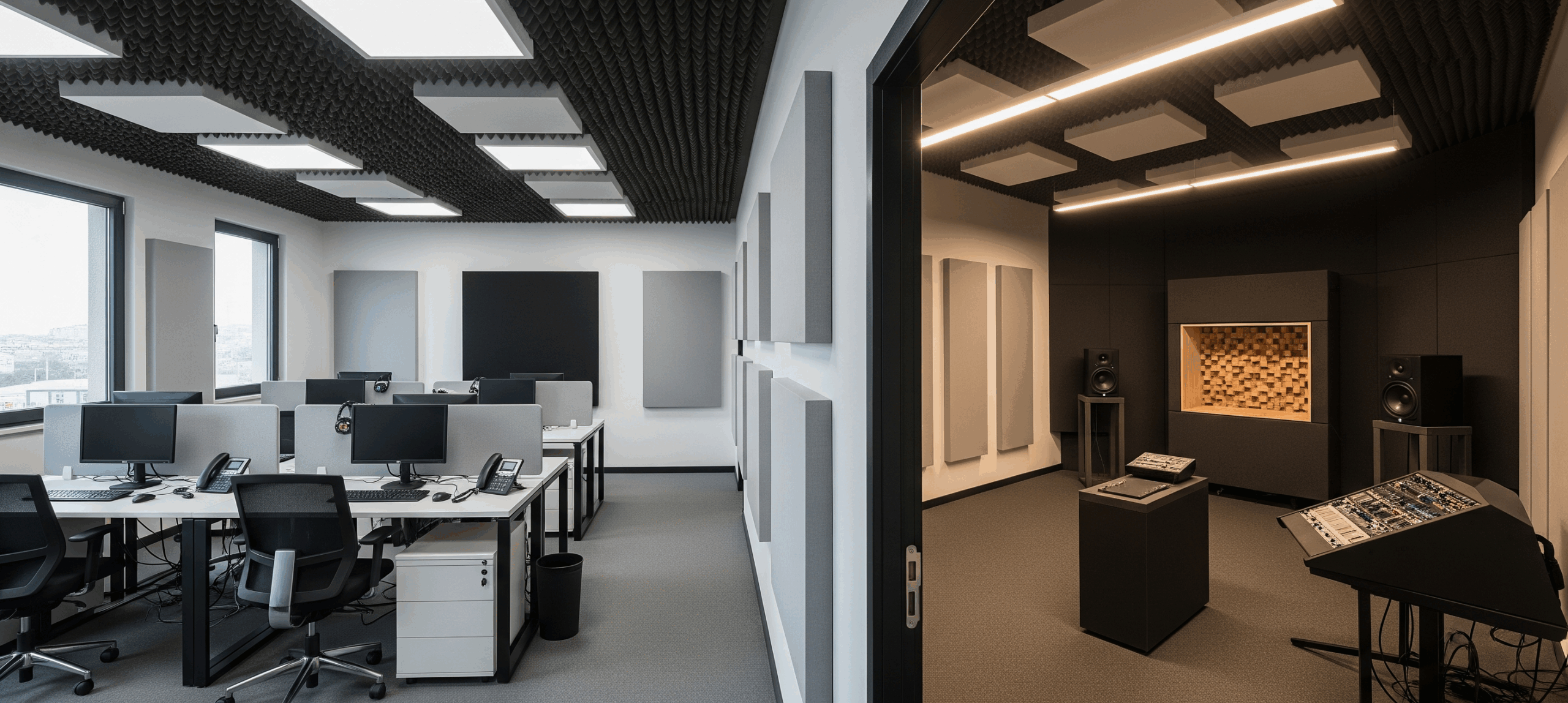 pendik ses yalıtımı