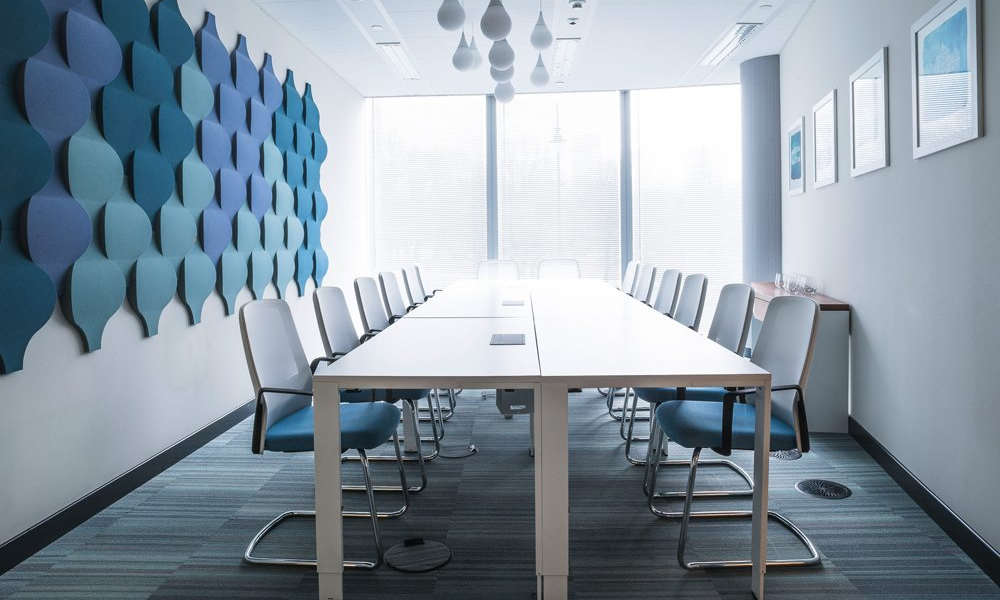 Ofislerde Akustik Ses Yalıtımı ile Verimlilik Artışı