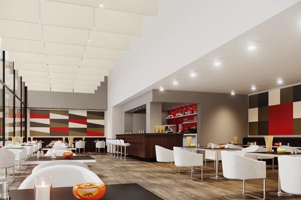 Restoran ve Kafelerde Akustik Konfor