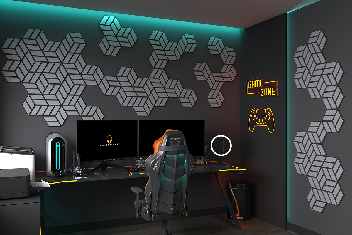 Stüdyo Kurulumunda Akustik Sünger Seçimi