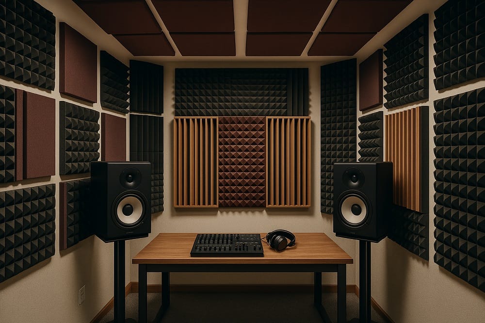 Prodüksiyon Odaları İçin Profesyonel Ses Akustiği Nasıl Sağlanır?