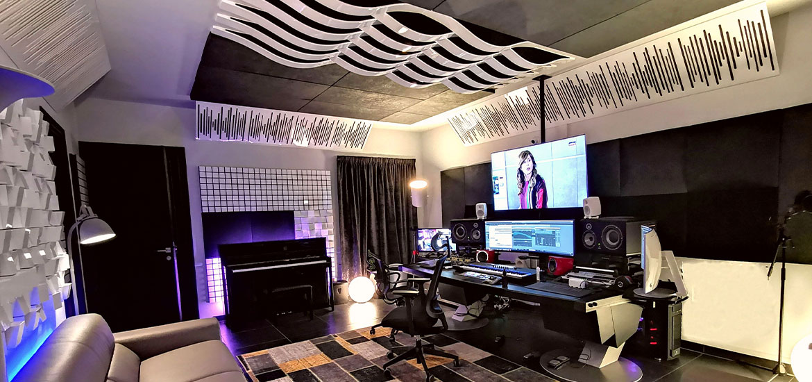 Stüdyo Kurulumunda Yapılan En Yaygın Ses Yalıtım Hataları ve Çözümleri