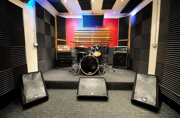 Stüdyoda Yankı Problemini Bitiren En Etkili Akustik Çözümler