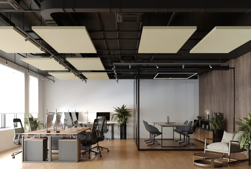 Tavan Akustiği Nasıl Sağlanır?